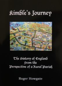 Kimble's Journey book cover